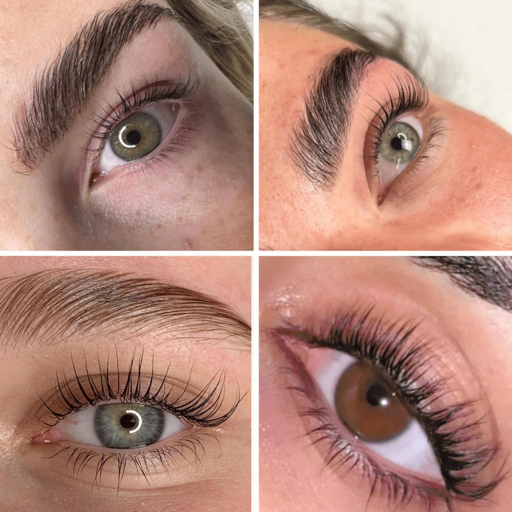 Biche - Kit rehaussement Cils & Sourcils