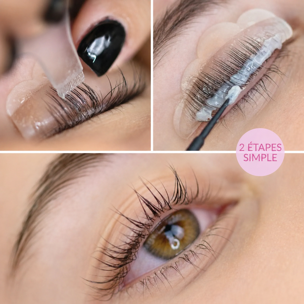 Biche - Kit rehaussement Cils & Sourcils