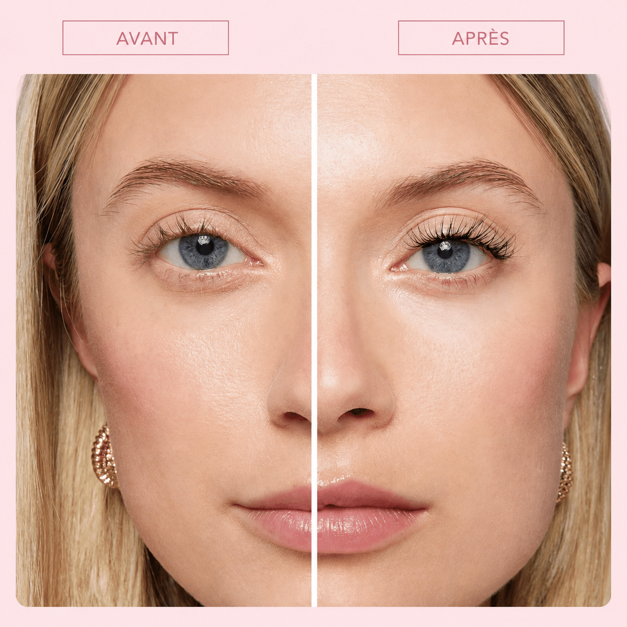 Biche - Kit rehaussement Cils & Sourcils