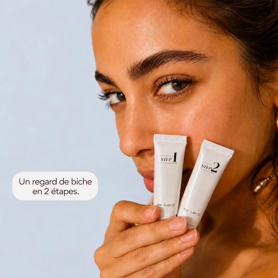 Kit rehaussement de cils