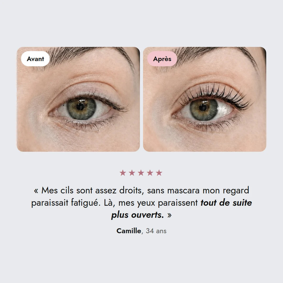Kit rehaussement de cils
