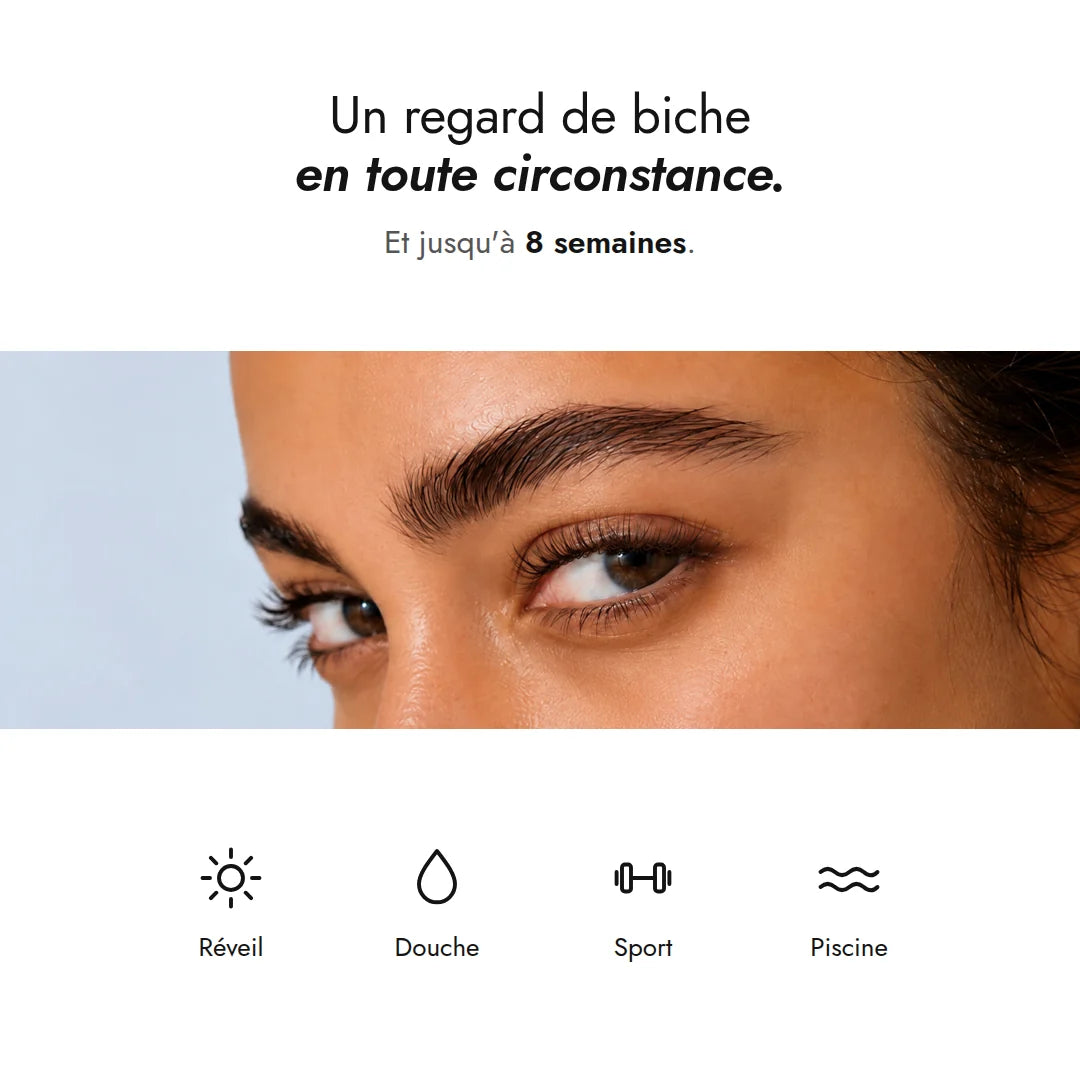Kit rehaussement de cils